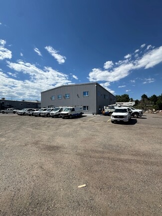 Plus de détails pour 5920 Lamar St, Arvada, CO - Industriel/Logistique à louer