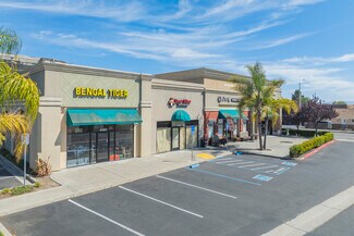 Plus de détails pour 5454 Central Ave, Newark, CA - Local commercial à louer
