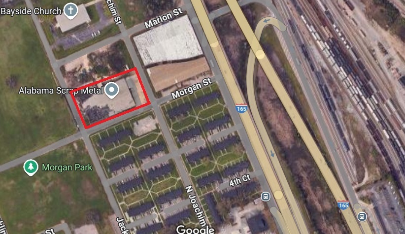 701 N Joachim St, Mobile, AL à vendre - Photo de l’immeuble – Image 3 sur 8