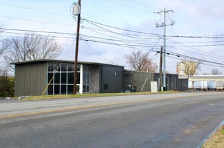 Plus de détails pour 199 Spence Ln, Nashville, TN - Industriel/Logistique à louer