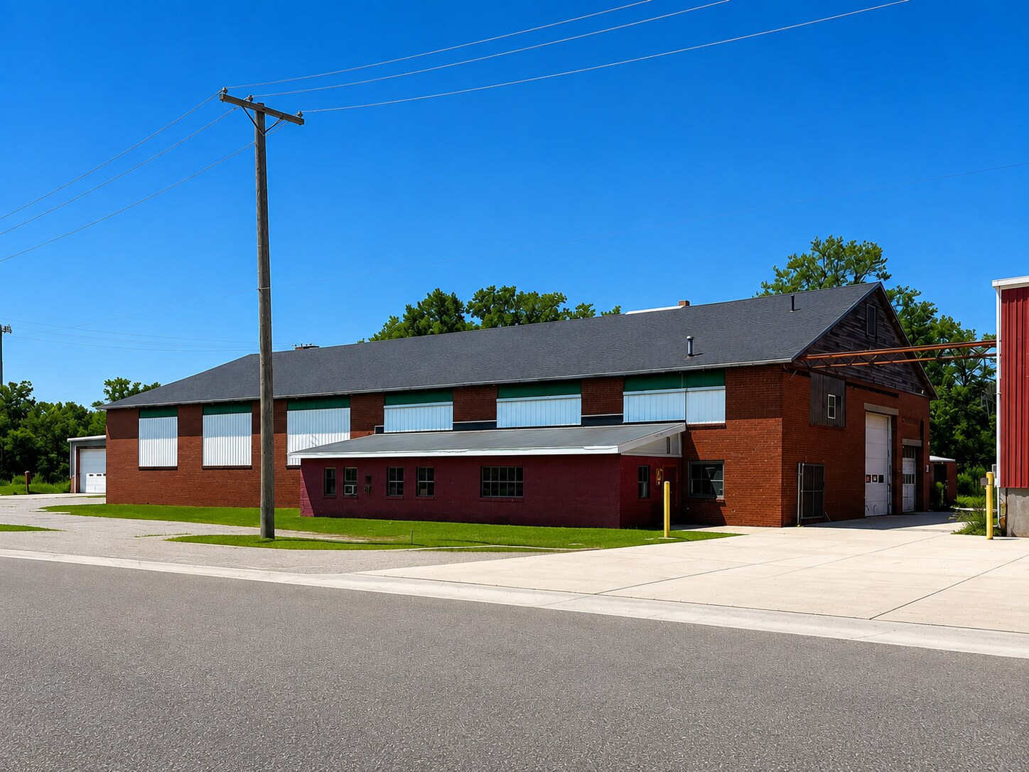 2420 Wills St, Marysville, MI à louer Photo de l’immeuble– Image 1 sur 1