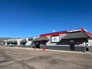 Plus de détails pour 140 Garden of the Gods Rd, Colorado Springs, CO - Local commercial à louer