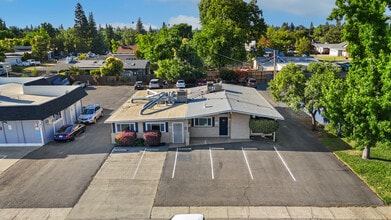 4731 El Camino Ave, Carmichael, CA - VUE AÉRIENNE  vue de carte - Image1