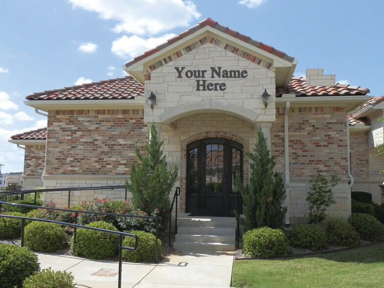 NEQ Golden Triangle & Alta Vista Rd, Fort Worth, TX à louer - Autre – Image 2 sur 3