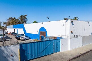 Plus de détails pour Central LA Industrial Portfolio – Industriel/Logistique à vendre, Los Angeles, CA