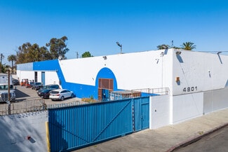 Plus de détails pour Central LA Industrial Portfolio – Industriel/Logistique à vendre, Los Angeles, CA