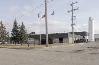 Plus de détails pour 11 Dansk Ct, Toronto, ON - Industriel/Logistique à louer