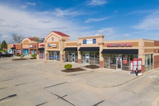Plus de détails pour 18575-18597 W 151st St, Olathe, KS - Local commercial à louer