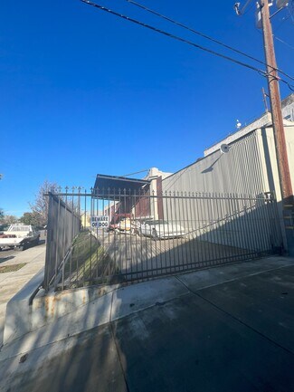 Plus de détails pour 805 8th St, Los Banos, CA - Industriel/Logistique à louer