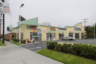 Plus de détails pour 8905 Venice Blvd, Los Angeles, CA - Local commercial à louer