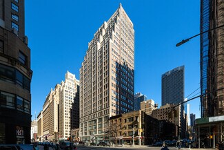 Plus de détails pour 345 Seventh Ave, New York, NY - Bureau, Bureau/Médical à louer