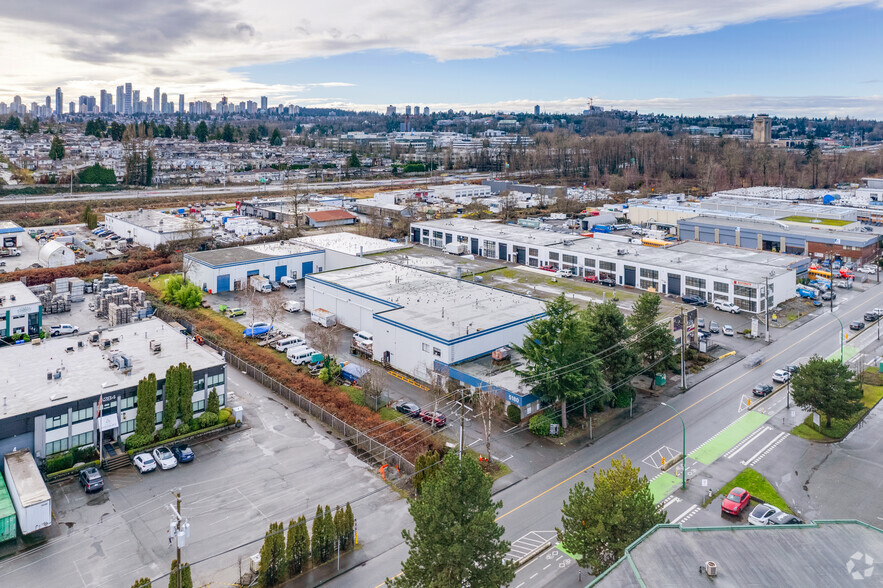5180 Still Creek Ave, Burnaby, BC à louer - Aérien – Image 2 sur 4