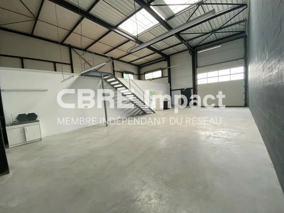 Local d’activités dans Marsannay-la-Côte à louer Photo intérieure– Image 1 sur 11