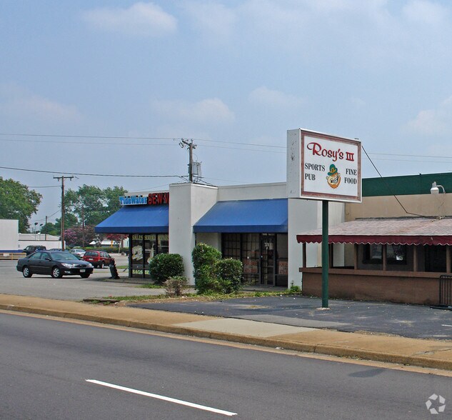 701 Airline Blvd, Portsmouth, VA à vendre - Photo de l’immeuble – Image 3 sur 5