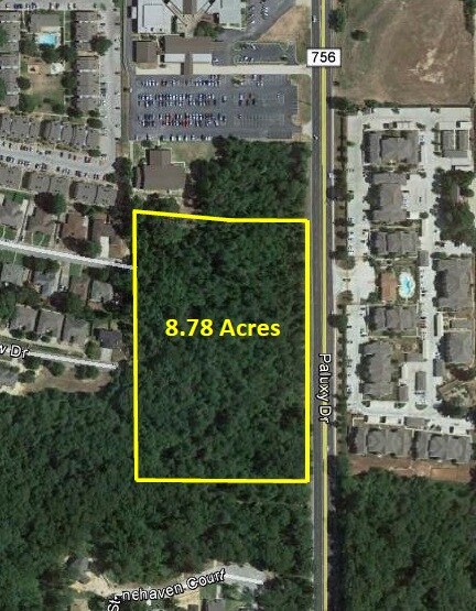 5105 Paluxy Dr, Tyler, TX à vendre Photo principale– Image 1 sur 3