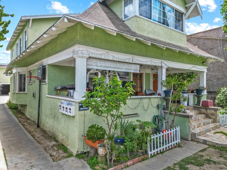 1522 S 2nd Ave, Los Angeles, CA à vendre - Photo de l’immeuble – Image 2 sur 9