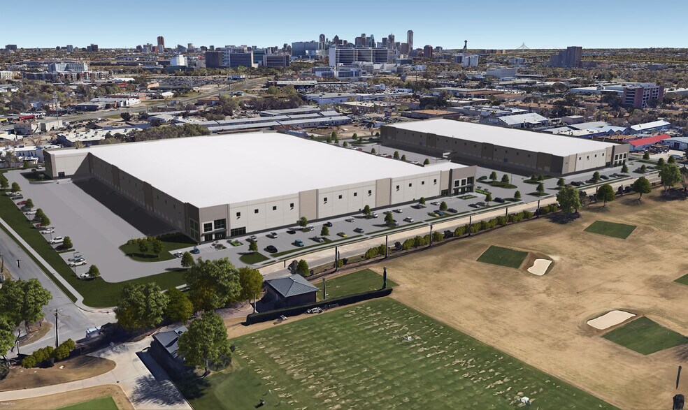 1773 Empire Central, Dallas, TX à louer - Photo de l’immeuble – Image 3 sur 3