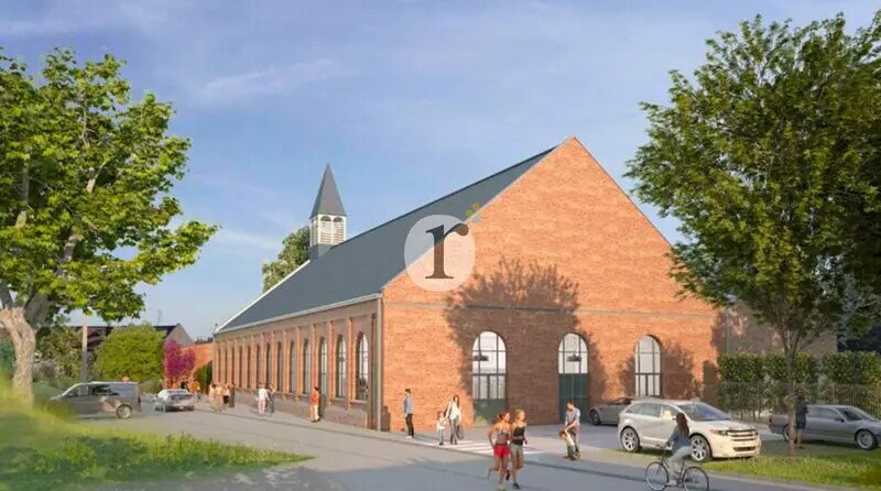 Local commercial dans Saint-André-lez-Lille à louer - Photo de l’immeuble – Image 3 sur 5