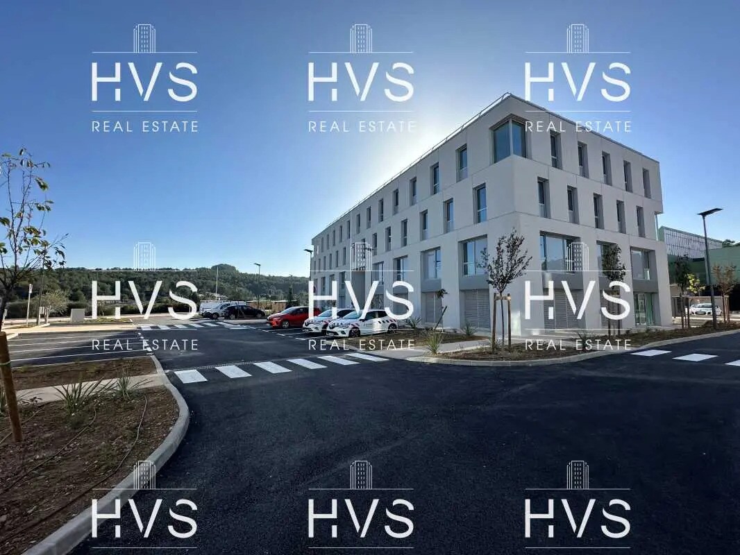 1480 Avenue D'Armenie, Gardanne à vendre Photo de l’immeuble– Image 1 sur 11