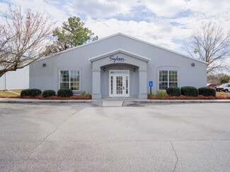 Plus de détails pour 1709 River St, Valdosta, GA - Bureau à louer