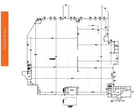 7420 Bramalea Rd, Mississauga, ON à louer Plan d’étage– Image 1 sur 1