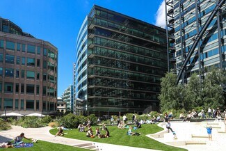 Plus de détails pour 10 Exchange Sq, Londres - Bureau à louer