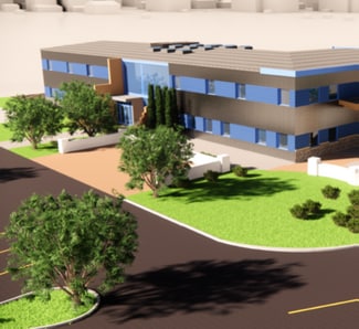Plus de détails pour 6291 Cambridge Way, Plainfield, IN - Bureau/Médical, Local commercial à louer