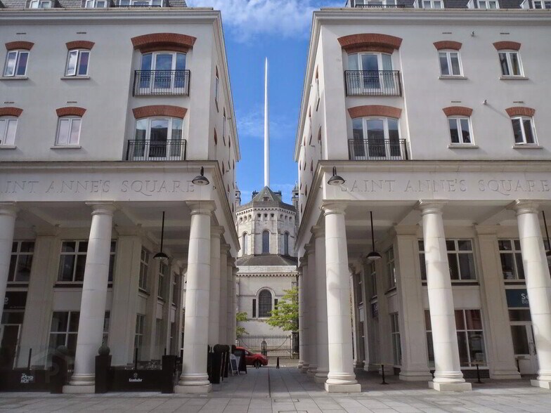 Saint Anne's Sq W, Belfast à louer - Photo principale – Image 1 sur 1