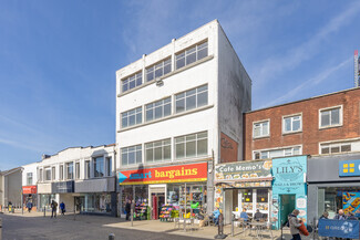 Plus de détails pour 238-239 Oxford St, Swansea - Local commercial à louer
