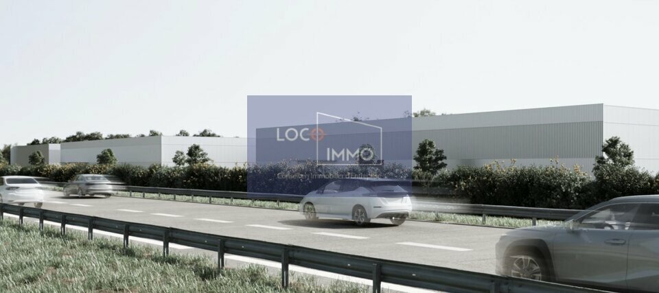 Industriel/Logistique dans Cestas à louer - Photo de l’immeuble – Image 3 sur 3