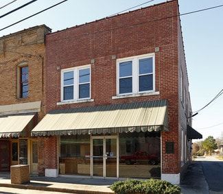 Plus de détails pour 111 N Main St, Four Oaks, NC - Local commercial à louer