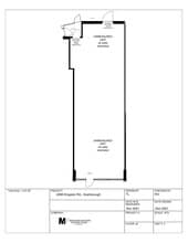 4280-4288 Kingston Rd, Toronto, ON à louer Plan de site– Image 1 sur 1
