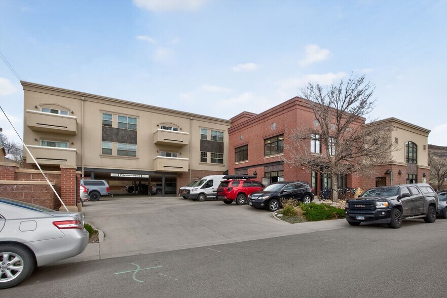 722 Washington Ave, Golden, CO à vendre - Photo de l’immeuble – Image 2 sur 3