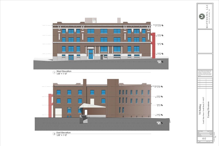 702 S Michigan St, South Bend, IN à louer - Autre – Image 3 sur 13