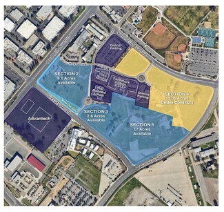 Plus de détails pour Red Hill Ave, Tustin, CA - Terrain à vendre