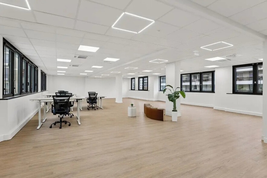 95-97 Rue De Bellevue, Boulogne-Billancourt à louer - Photo de l’immeuble – Image 3 sur 9