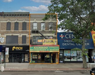 Plus de détails pour 772 Flatbush Ave, Brooklyn, NY - Local commercial à vendre