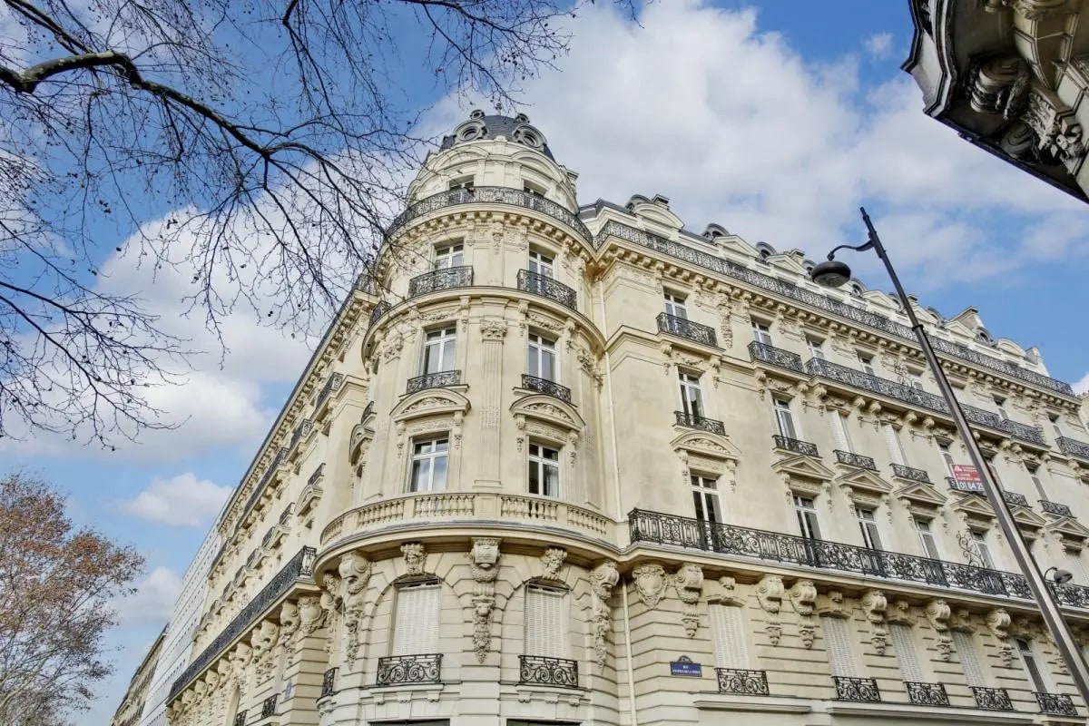 22 Avenue De La Grande Armée, Paris à louer Photo de l’immeuble– Image 1 sur 16