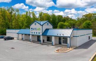 Plus de détails pour 3106 E Pleasant Valley Blvd, Altoona, PA - Local commercial à vendre
