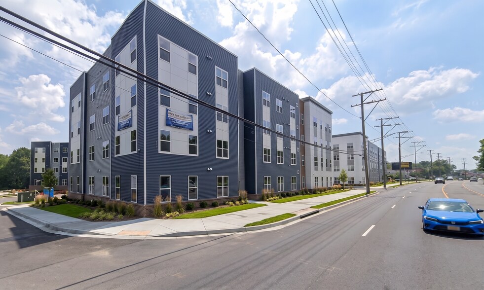 1566 Annapolis Rd, Odenton, MD à louer - Photo de l’immeuble – Image 3 sur 10
