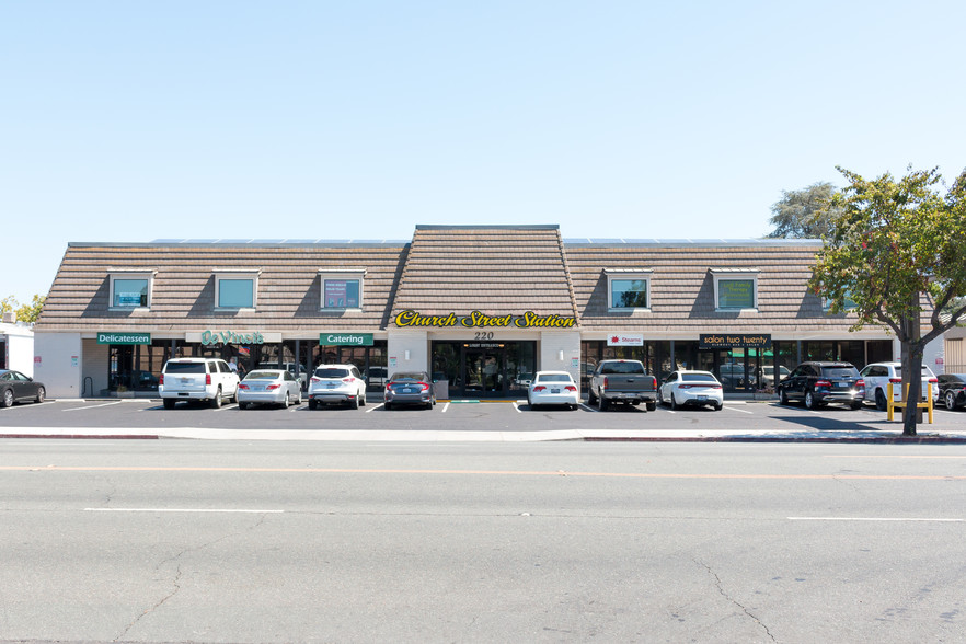 220 S Church St, Lodi, CA à louer - Photo de l’immeuble – Image 1 sur 27