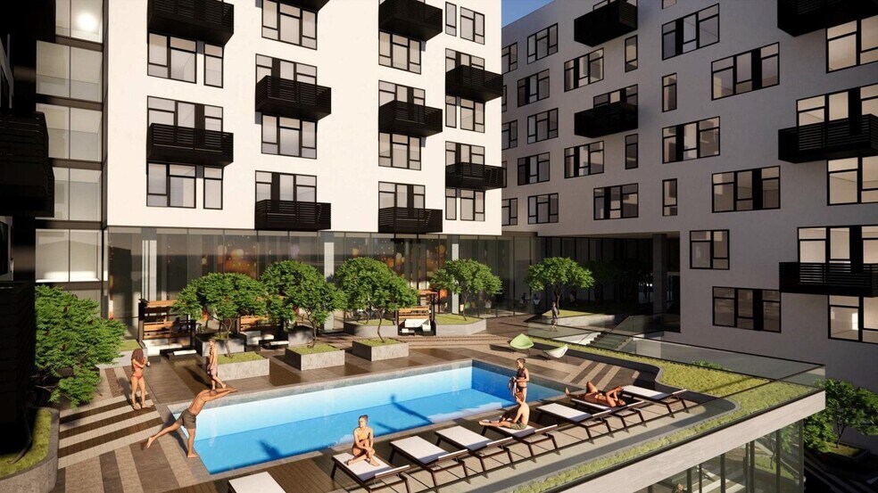 717-759 N Hill St, Los Angeles, CA à vendre - Photo de l’immeuble – Image 2 sur 8