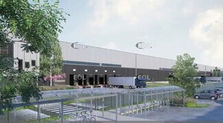 Plus de détails pour 13 Rue De La Seine, Bain-de-Bretagne - Industriel/Logistique à louer