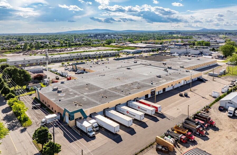 650 Av Godin, Québec, QC à louer - Photo de l’immeuble – Image 3 sur 9