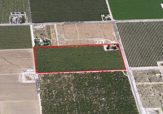 Plus de détails pour 14833 Annin Ave, Wasco, CA - Terrain à vendre