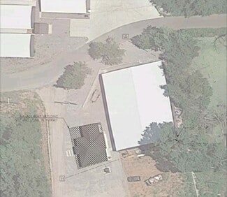 Plus de détails pour 7408 Apple Valley Rd, Edmond, OK - Industriel/Logistique à louer