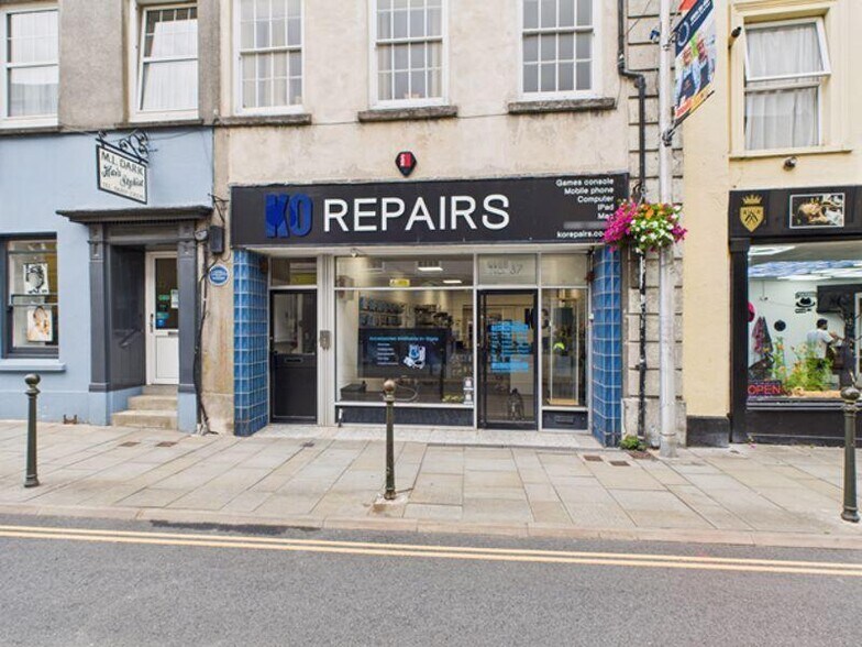 37 King St, Carmarthen à louer - Photo de l’immeuble – Image 2 sur 6
