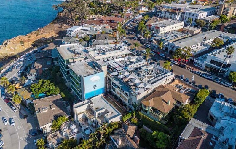 1250 Prospect St, La Jolla, CA à louer - Photo de l’immeuble – Image 3 sur 34