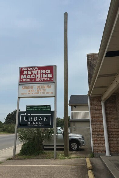 1320 Veterans Memorial Blvd, Metairie, LA à vendre - Photo de l’immeuble – Image 3 sur 11
