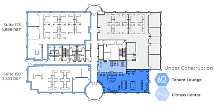 13997 Minuteman Dr, Draper, UT à louer Plan d’étage– Image 1 sur 1
